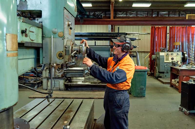 Engineering Apprenticeships NZ