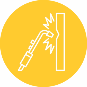Welding icon