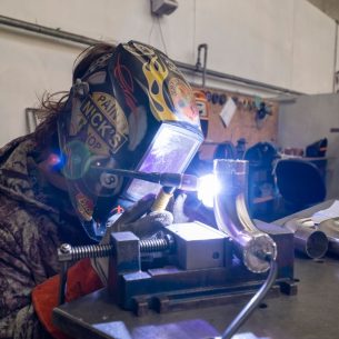 fabrication engineering course